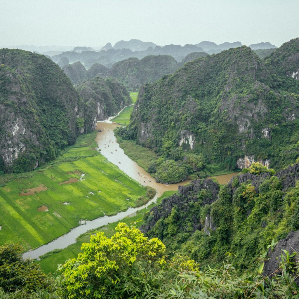 Slow Adventure – The Travel Trend Redefining 2025